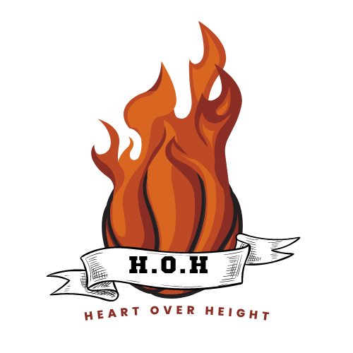 Heart Over Height Apparel